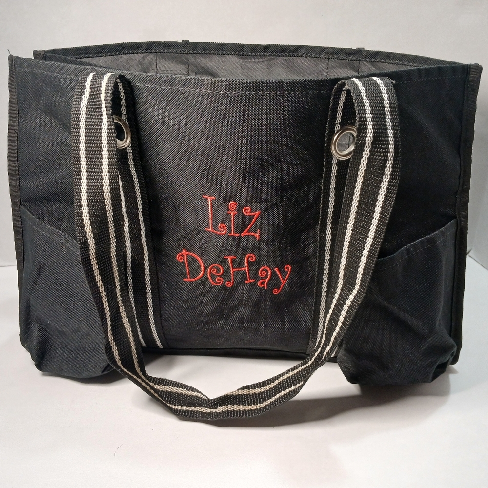 Black Tote Bag